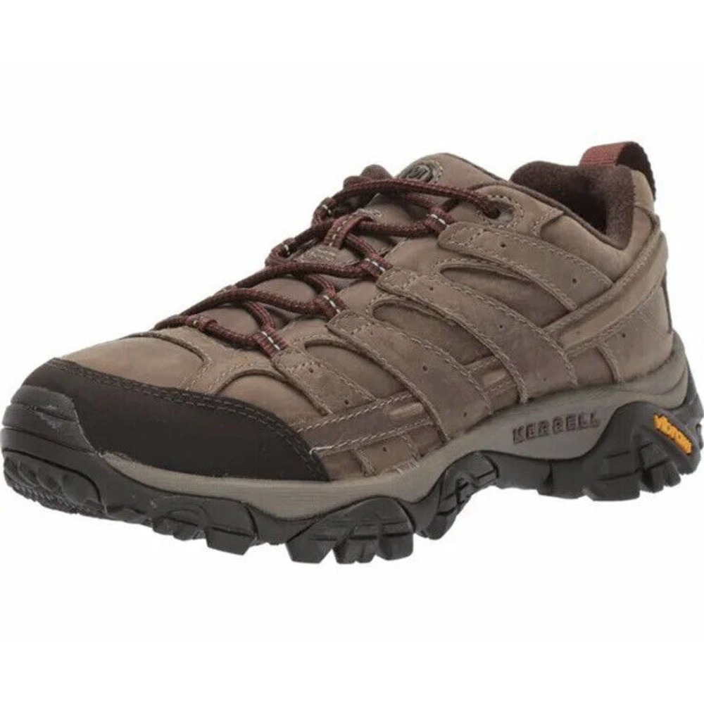 Merrell Women's Moab 2 Prime Hiking Shoe Size 6.5 CT Boulder